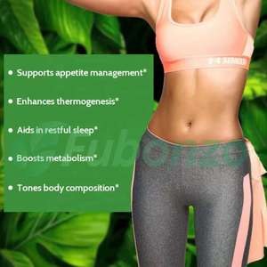 Capsule Dimagranti Brucia Grassi per Perdita di Peso con Estratto di Tè Verde Detox - Product Image 3