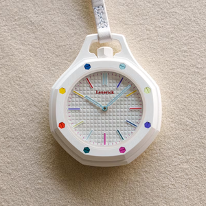 Nuovo Orologio da Tasca Personalizzato con Logo, Movimento al Quarzo in Lega, Design con Cinturino, Regalo Perfetto per Anniversario, Unisex per Uomini e Donne - Product Image 3