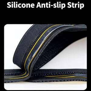 غطاء ذراع رياضي مخصص للصيد وكرة القدم من قماش الحرير الجليدي المضغوط للتبريد وركوب الدراجات بأكمام طويلة للحماية من الأشعة فوق البنفسجية - Product Image 6