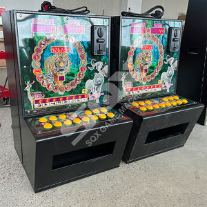 Factory Outlet Hot <b>Sale</b> Mario Taiwanesas <b>Coin</b> Operated Metal Game Machine Bonanza with English Support and 1 Year Warranty - Product Image 5