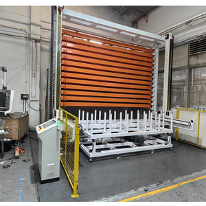 Sistema de Almacenamiento de Chapa Metálica Inteligente Industrial, Almacén de Manipulación de Materiales Totalmente Automático - Product Image 6
