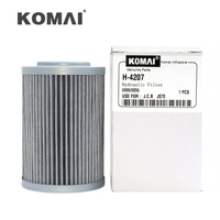 Filter Cartridge Hidrolik KOMAI P566206 H9070 H-7974 HF30036 HC9600FKN4H Elemen Filter untuk Pall