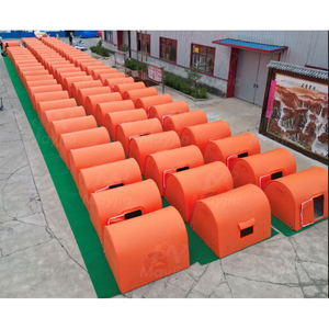 <span class=keywords><strong>Tenda</strong></span> Glamping Gonfiabile DWF di Lusso per Esterni, <span class=keywords><strong>Tenda</strong></span> Portatile Gonfiabile con Finestra per <span class=keywords><strong>Campeggio</strong></span> <span class=keywords><strong>in</strong></span> <span class=keywords><strong>Montagna</strong></span>, Resort e Campeggi - Product Image 4