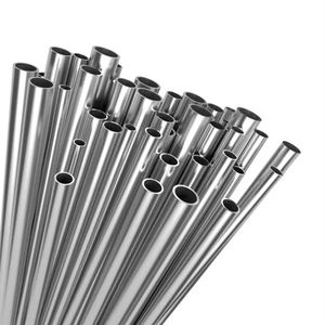 Tubería de Acero Inoxidable sin Costura ASTM A106 A53 para Aplicaciones de Estructuras, Petróleo y Calderas - Product Image 4