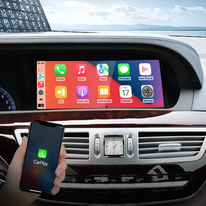 Reproductor multimedia para coche CNSTWEI 2026, Qualcomm 6225 Snapdragon 685 y Android 15, compatible con Mercedes-Benz Clase S W221 W222 - Product Image 5