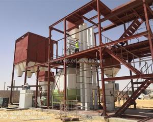 Hệ Thống Dây Chuyền Cấp Liệu Tự Động Bò 3 Tấn Gia Cầm Gia Súc Gà Thức Ăn Nhỏ Dây Chuyền Sản Xuất - Product Image 2