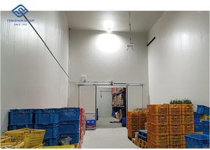Pequeña Unidad de <span class=keywords><strong>refrigerador</strong></span> Blast Freezer Walk in Chamber Comercial Frigorífica Almacenamiento <span class=keywords><strong>Precio</strong></span> <span class=keywords><strong>para</strong></span> carne <span class=keywords><strong>y</strong></span> vegetales - Product Image 5