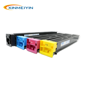 ตลับหมึกโทนเนอร์คุณภาพสูง TN711 สำหรับเครื่องพิมพ์สี Konica Minolta Bizhub C654 C754 - Product Image 2