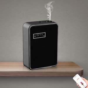 Bán tốt nhất điện Tinh dầu khuếch tán hương thơm cho khách sạn nhà tự động giác quan khuếch tán bán buôn - Product Image 1