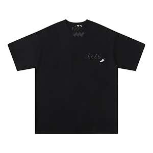 T-<span class=keywords><strong>shirt</strong></span> de créateur Amirys de haute qualité pour hommes et femmes, vêtements imprimés à la mode pour hommes, T-<span class=keywords><strong>shirt</strong></span> Amiry - Product Image 4