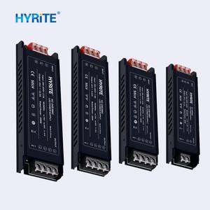 Fuente de Alimentación LED Slim de Bajo Precio Hyrite para Interiores, 60W-400W, para Tiras LED, Controlador de 12V, Salida Única, Entrada 180-260V, con Certificación CE - Product Image 1