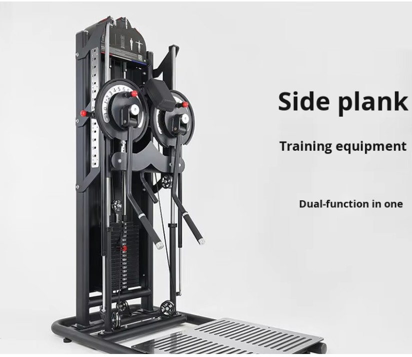 Shoulder Fly & Chest Press Dual-Function Arm Strength Machine, Lateral ...