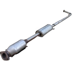 Pièce auto OEM/ODM neuve : collecteur d'échappement catalytique Euro 4, compatible avec Hyundai Kia K4 1.8L 2014-2017 - Product Image 5