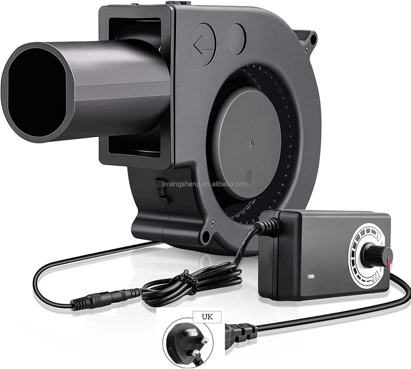 High Speed PWM 9733 DC Blower