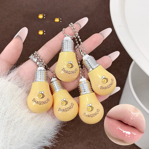 Bálsamo Labial Humectante Dudu con Brillo Efecto Miel, Reduce Líneas de Expresión, Cuidado Labial - Product Image 1
