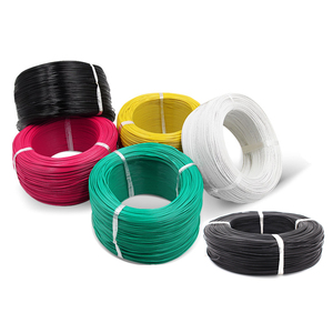 สายไฟฟ้าทองแดง UL1007 20 Awg 26/0.16TS - Product Image 6