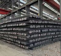 Barres d'acier déformées laminées à chaud de haute qualité à bas prix A615 Gr60, barres d'acier haute résistance pour la construction, certifiées ISO.