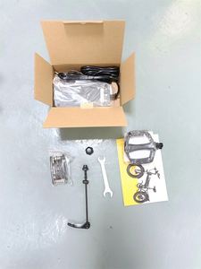 31mph Retro Electric Bicycle Folding Design Fat Tire 48v Lithium Battery Power Supply Smart Electronic System Quick Delivery - Product Image 6