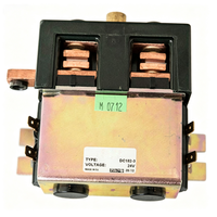 Contacteur inverseur monobloc CC 24V DPDT DC182-3 pour chariot élévateur électrique Albright et voiturette de golf