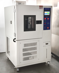 เครื่องทดสอบโอโซนสำหรับยาง ASTM1149 ISO1431 ห้องทดสอบความทนทานต่อโอโซนสำหรับยางและพลาสติก - Product Image 5