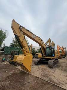 China y Japón fabricaron Cat 330GC Excavadora de orugas Cat 330gc 330 Caterpillar 330 330D2L 330GC Excavadora pesada de 30 toneladas - Product Image 6