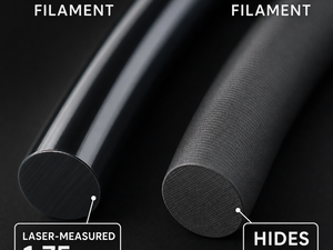 Filament PLA Mat R3D 1,75 mm 1 kg Recharge sans Bobine pour Imprimante 3D – 8 Couleurs Mattes Faible Brillance Moulage 220°C pour Bambu Lab - Product Image 2