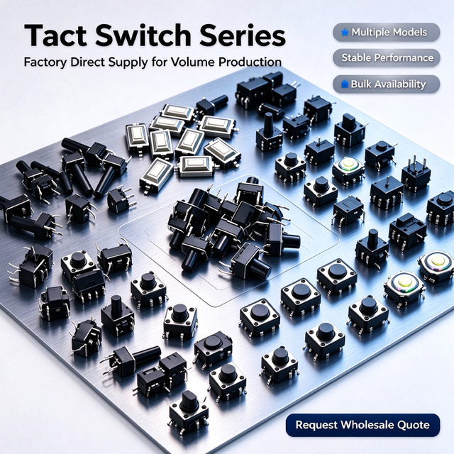 Tactile Micro Push Button Switch SMD Micro Switch for Electronic Mobile Devices Tact Switch Smd