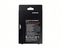 Solid State Drive untuk SAMSUNG MZ-77E4T0BW 4TB 870 EVO SATA 2.5" SSD V-NAND 3bit MLC DDR4 SDRAM AES 256-bit  500GB 1TB 2TB 4TB