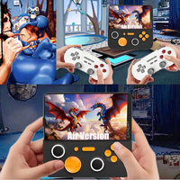 Console de jeu vidéo portable rétro 2025 Air Version 5 pouces R36S E5 Plus Arcade