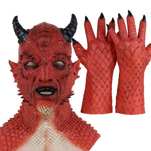 W WIDMANN MILANO Party Fashion - Costume Diable, Robe, Enfer, Déguisements De Carnaval, Halloween