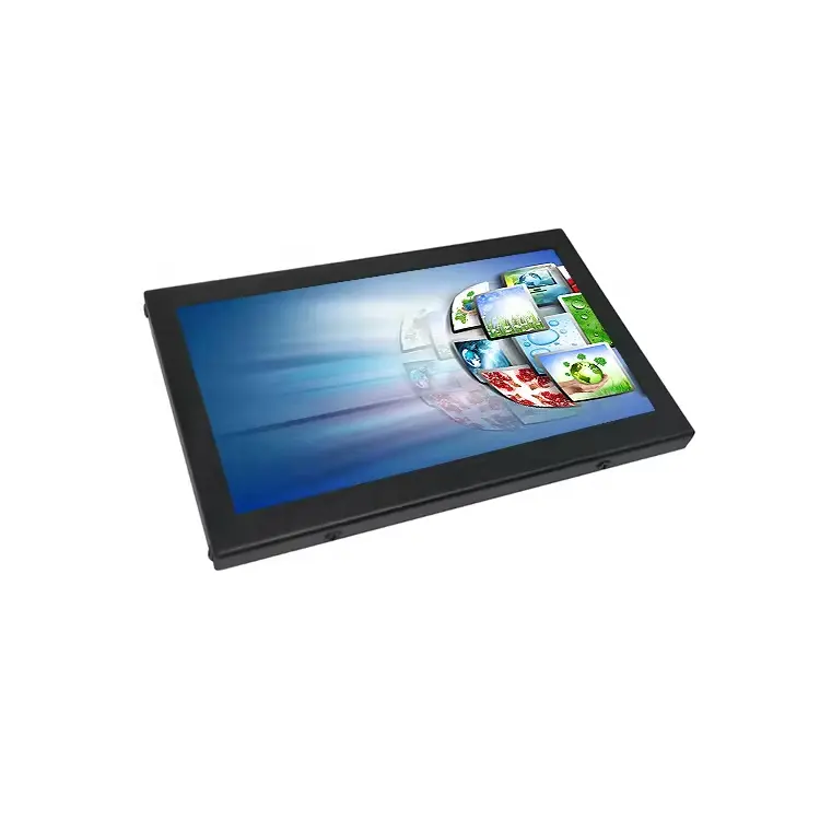 Klein Formaat 7 Inch Tft Lcd Touch Monitor Ingebed Industriële Touchscreen Display