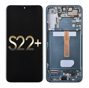 Pantalla LCD para Teléfono Móvil <span class=keywords><strong>S22</strong></span>+ 5G, Panel Táctil OLED, Ensamblaje Completo, 400cd de Luminosidad, 1 Año de Garantía - Product Image 2