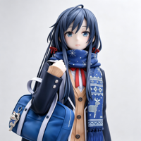 Figurine PVC Anime My Teen Yukino SNAFU Yukinoshita Yukino 26CM - Modèle de Poupée, Jouet, Statuette, Produits Derivés d'Animation