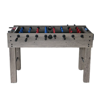 Table de jeu de baby-foot standard unisexe à vendre vente directe d'usine