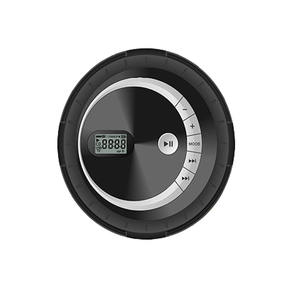 Lecteur CD personnel portable pour voiture, Walkman, design anti-sauts, résistant aux chocs, écran LCD, interface USB/Type-C, haut-parleur intégré - Product Image 3