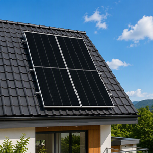 แผงโซลาร์เซลล์แบบโมโนไบเฟเชียล 3.0 N-Type รุ่น 66QL6-BDV-L ป้องกันฝุ่น 645W-670W BIPV MWT HJT สำหรับใช้ในบ้านและเชิงพาณิชย์ - Product Image 5
