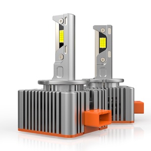 2024 New Arrivals D Series Led Headlight Bulbs 6000k 55w for Car - Product Image 1