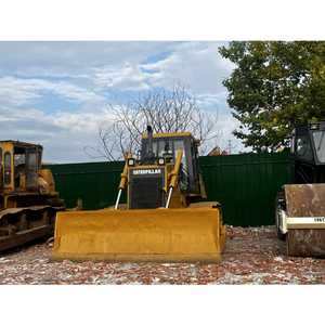 Bulldozer CAT D6G2 Usado, Original de Japón, en Buenas Condiciones, Disponible en Shanghái - Product Image 4