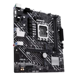 Tarjeta Madre para Juegos SUS PRIME H610M-E LGA 1700 Compatible con Intel 96G - Product Image 4