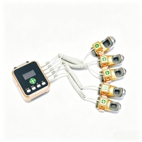 Masseur portable Golden Finger pour soulager les méridiens, lifting du visage, microcourant, machine de massage corporel pour salon et usage domestique