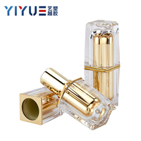 YIYUE Vide Aloe Vera Gel Lip Glaze Tube Hydratant Baume À Lèvres Tube Rouge À Lèvres Emballage Tube