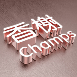 Letrero LED 3D Frontlit de Alta Calidad Personalizado por el Fabricante para Publicidad Comercial en Tiendas Minoristas, Letrero Luminoso con Letras Iluminadas Frontales - Product Image 6