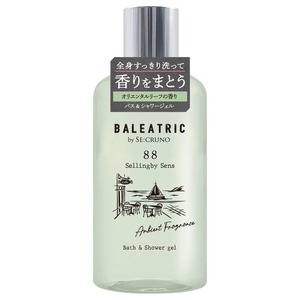 Gel douche parfumé BALEATRIC, parfum japonais, nettoyant pour le corps, bain moussant hydratant, 250 ml, 3 senteurs - Product Image 1