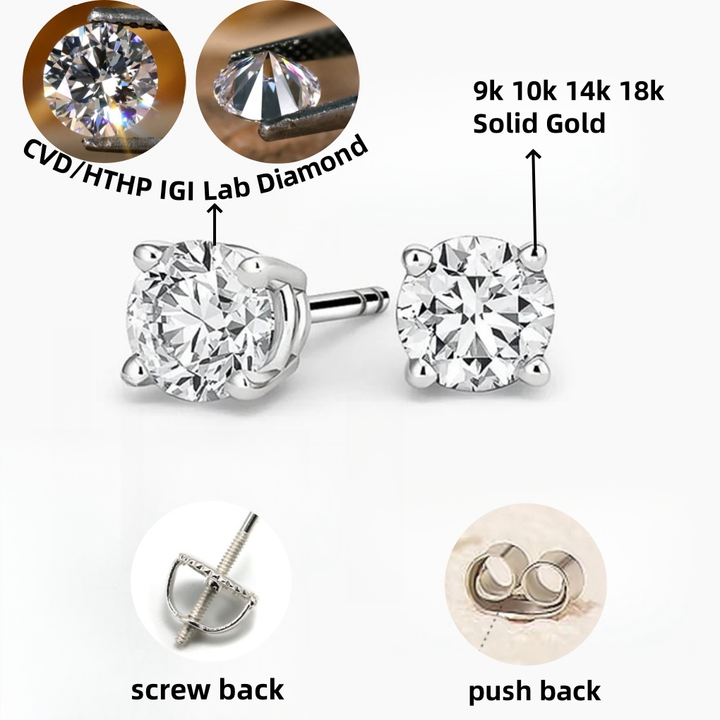 cvd earring