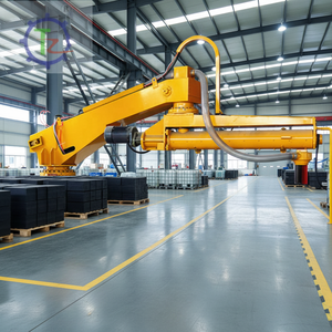 Mélangeur de sable en résine à double <span class=keywords><strong>bras</strong></span>, équipement de traitement du sable de fonderie, machine de fonderie pour ligne de production - Product Image 1