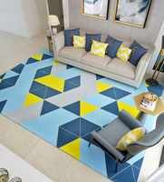 Nouvelles pantoufles de chambre à coucher, tapis pour la maison et tapis de salon