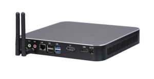 Incrustar Mini PC Intel 7ª generación 2. 0 2 DDR4 32GB RJ45 LAN RS232/485/422 COM VGA DP 1. ° EDP/LVDS WIFI Home Office Business - Product Image 5