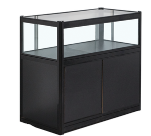 Espositore per gioielli vetrine con profili in alluminio vetrina in vetro xinniao - Product Image 1