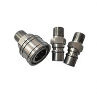 Poignées en acier inoxydable usinées sur tour CNC, joints de bagues en cuivre, raccords de tuyauterie d'air, crochets en cuivre, engrenages, brochage pour usinage