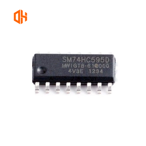 Chip IC <span class=keywords><strong>sm74hc595</strong></span> linh kiện IC gốc sm74hc595d - Product Image 1